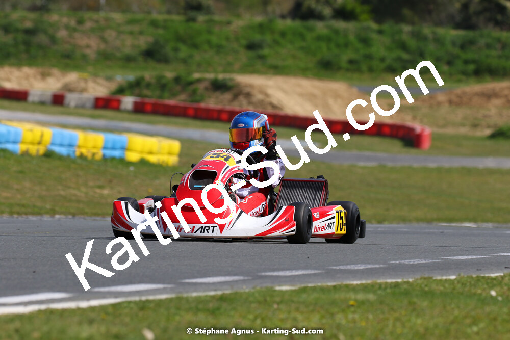 26 & 27/03/2022 : 2ème manche du Championnat du Sud 2022 à Layrac (photos Stéphane Agnus) 2022 — karting