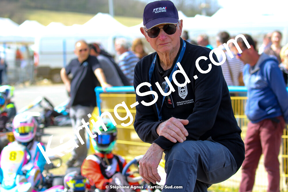 26 & 27/03/2022 : 2ème manche du Championnat du Sud 2022 à Layrac (photos Stéphane Agnus) 2022 — karting