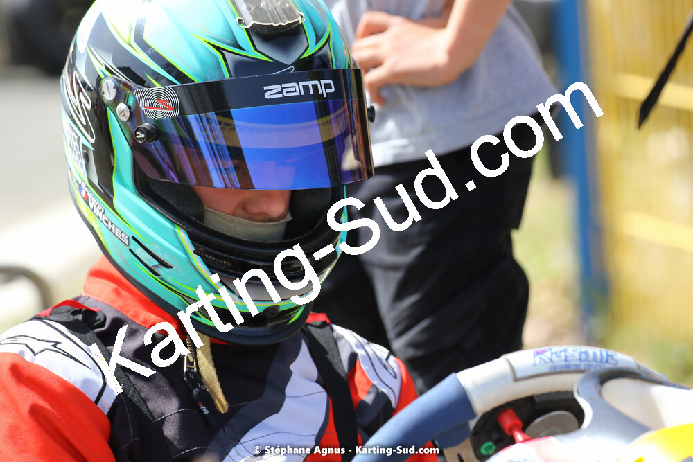 26 & 27/03/2022 : 2ème manche du Championnat du Sud 2022 à Layrac (photos Stéphane Agnus) 2022 — karting