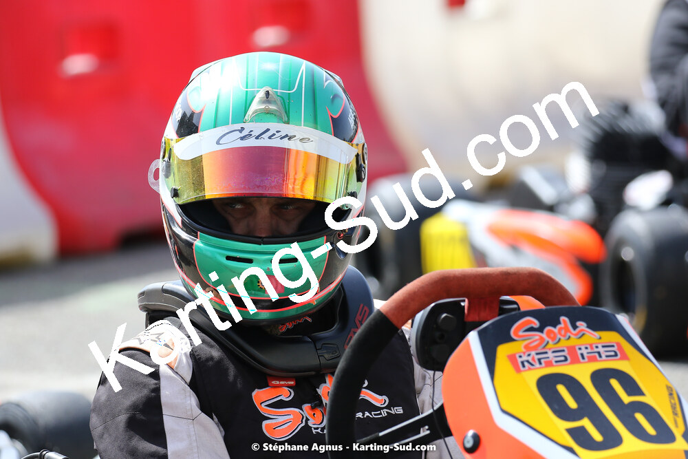 26 & 27/03/2022 : 2ème manche du Championnat du Sud 2022 à Layrac (photos Stéphane Agnus) 2022 — karting