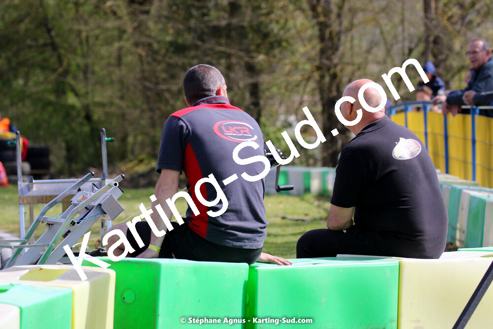 26 & 27/03/2022 : 2ème manche du Championnat du Sud 2022 à Layrac (photos Stéphane Agnus) 2022 — karting