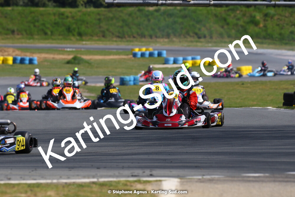 26 & 27/03/2022 : 2ème manche du Championnat du Sud 2022 à Layrac (photos Stéphane Agnus) 2022 — karting
