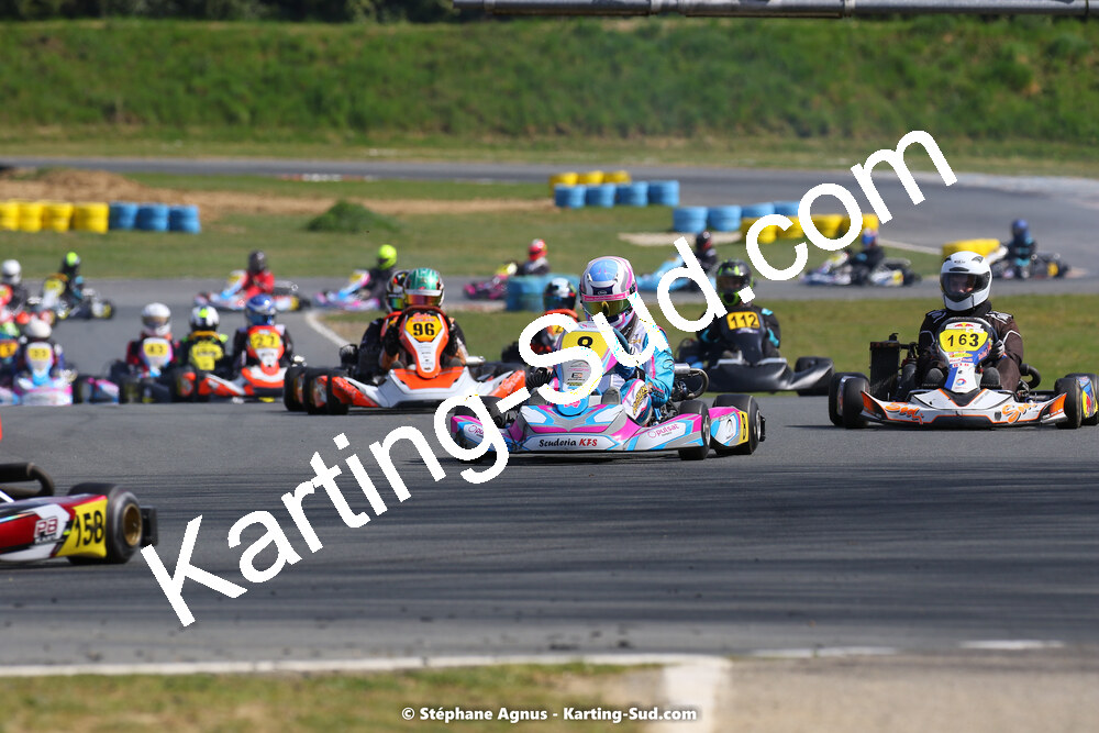 26 & 27/03/2022 : 2ème manche du Championnat du Sud 2022 à Layrac (photos Stéphane Agnus) 2022 — karting