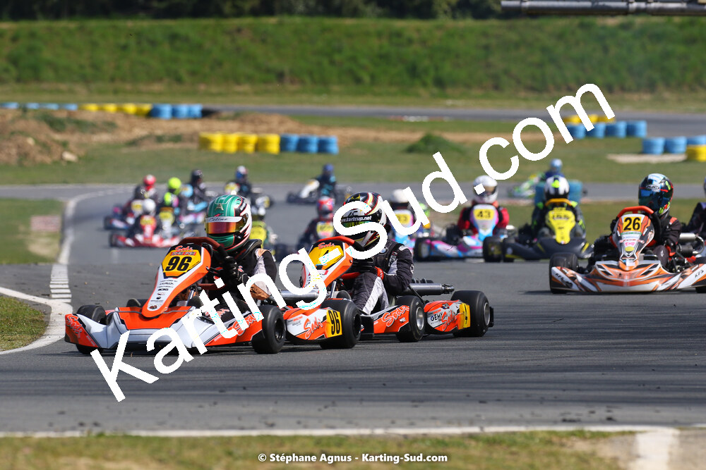 26 & 27/03/2022 : 2ème manche du Championnat du Sud 2022 à Layrac (photos Stéphane Agnus) 2022 — karting