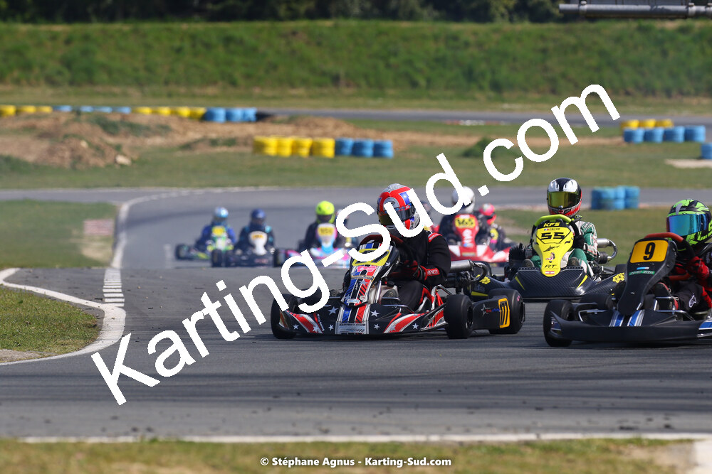 26 & 27/03/2022 : 2ème manche du Championnat du Sud 2022 à Layrac (photos Stéphane Agnus) 2022 — karting