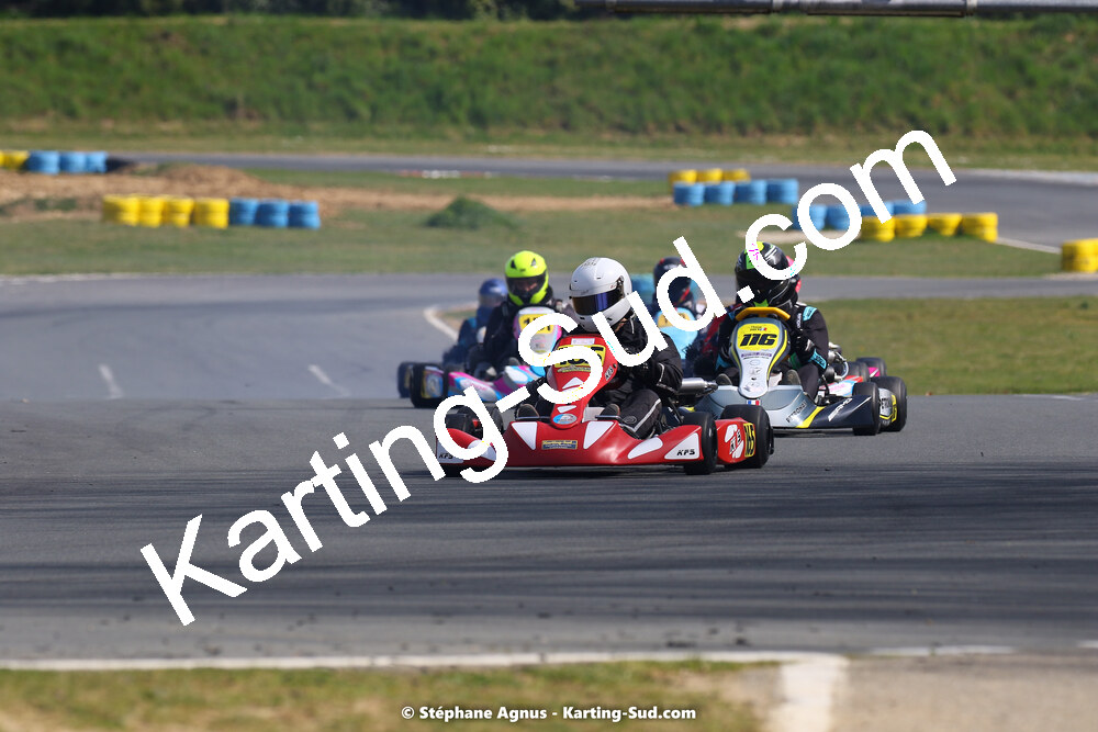 26 & 27/03/2022 : 2ème manche du Championnat du Sud 2022 à Layrac (photos Stéphane Agnus) 2022 — karting