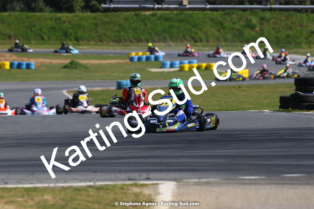 26 & 27/03/2022 : 2ème manche du Championnat du Sud 2022 à Layrac (photos Stéphane Agnus) 2022 — karting
