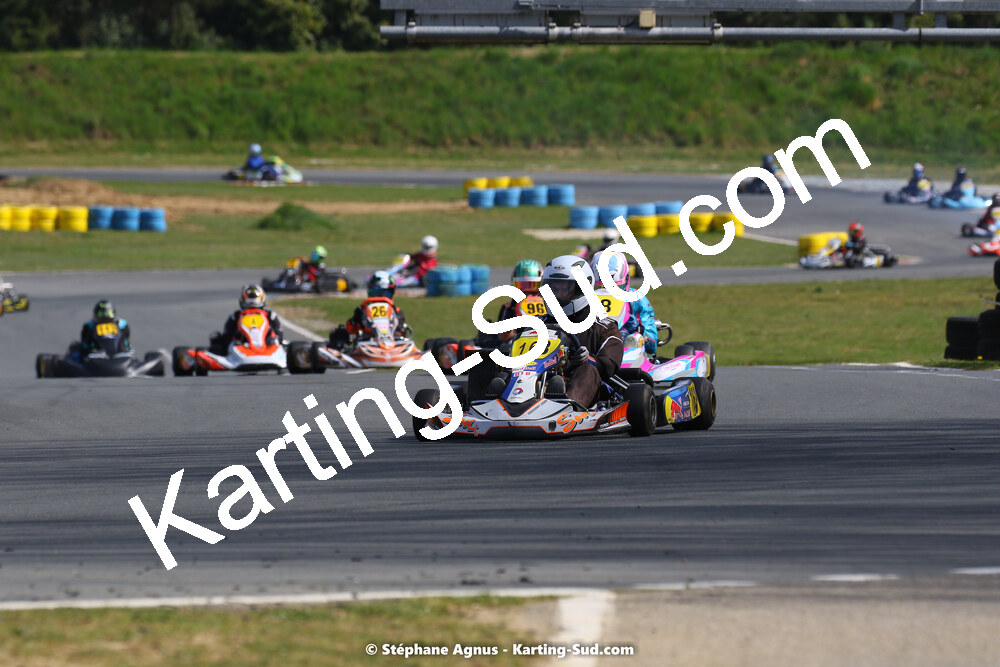 26 & 27/03/2022 : 2ème manche du Championnat du Sud 2022 à Layrac (photos Stéphane Agnus) 2022 — karting