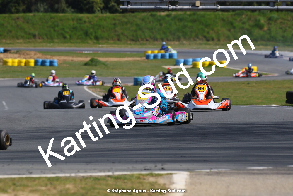 26 & 27/03/2022 : 2ème manche du Championnat du Sud 2022 à Layrac (photos Stéphane Agnus) 2022 — karting