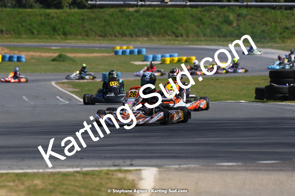 26 & 27/03/2022 : 2ème manche du Championnat du Sud 2022 à Layrac (photos Stéphane Agnus) 2022 — karting