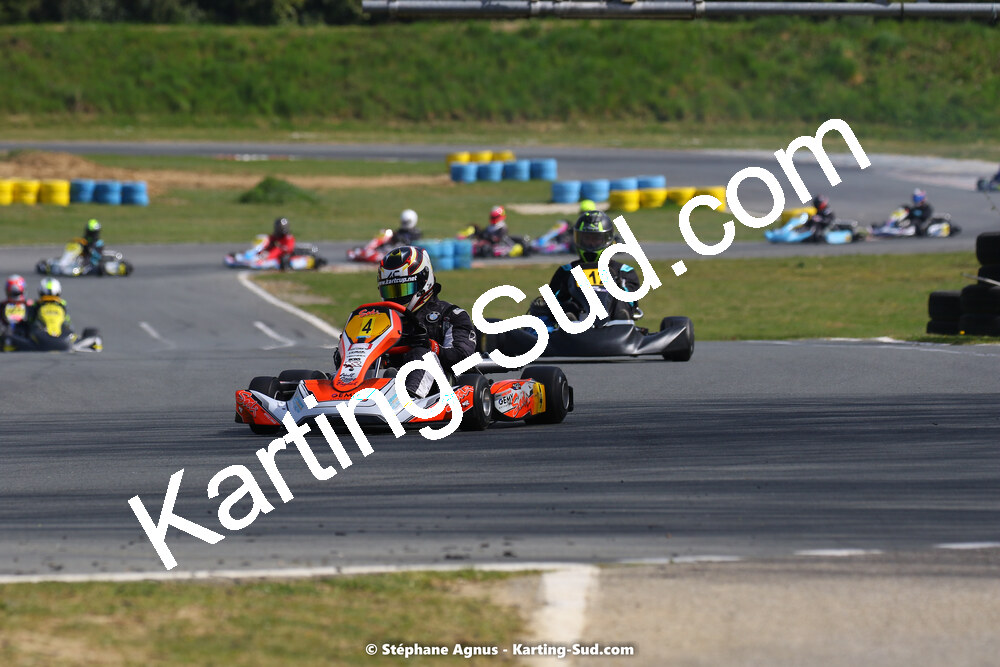 26 & 27/03/2022 : 2ème manche du Championnat du Sud 2022 à Layrac (photos Stéphane Agnus) 2022 — karting