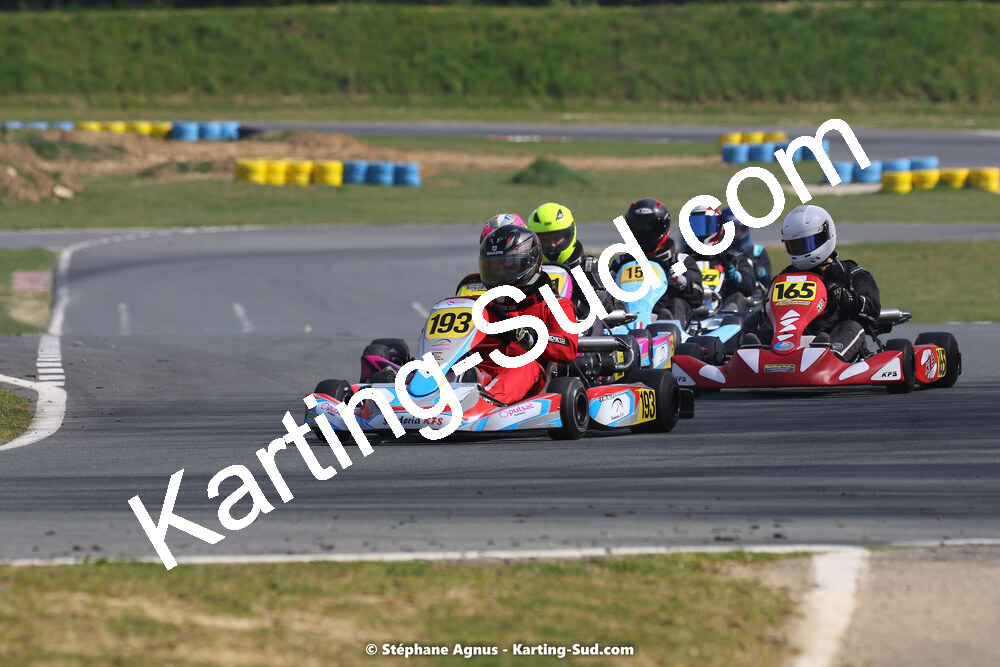 26 & 27/03/2022 : 2ème manche du Championnat du Sud 2022 à Layrac (photos Stéphane Agnus) 2022 — karting