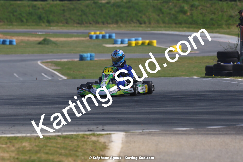 26 & 27/03/2022 : 2ème manche du Championnat du Sud 2022 à Layrac (photos Stéphane Agnus) 2022 — karting