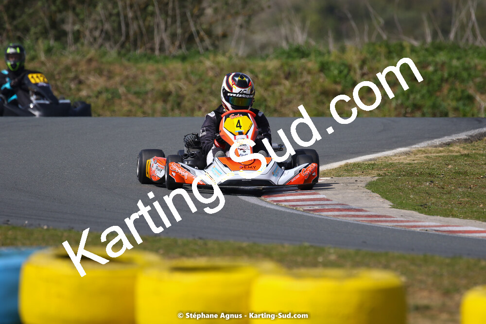 26 & 27/03/2022 : 2ème manche du Championnat du Sud 2022 à Layrac (photos Stéphane Agnus) 2022 — karting