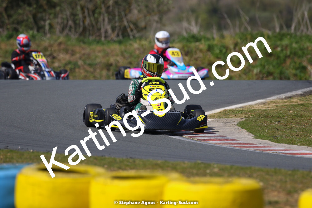 26 & 27/03/2022 : 2ème manche du Championnat du Sud 2022 à Layrac (photos Stéphane Agnus) 2022 — karting