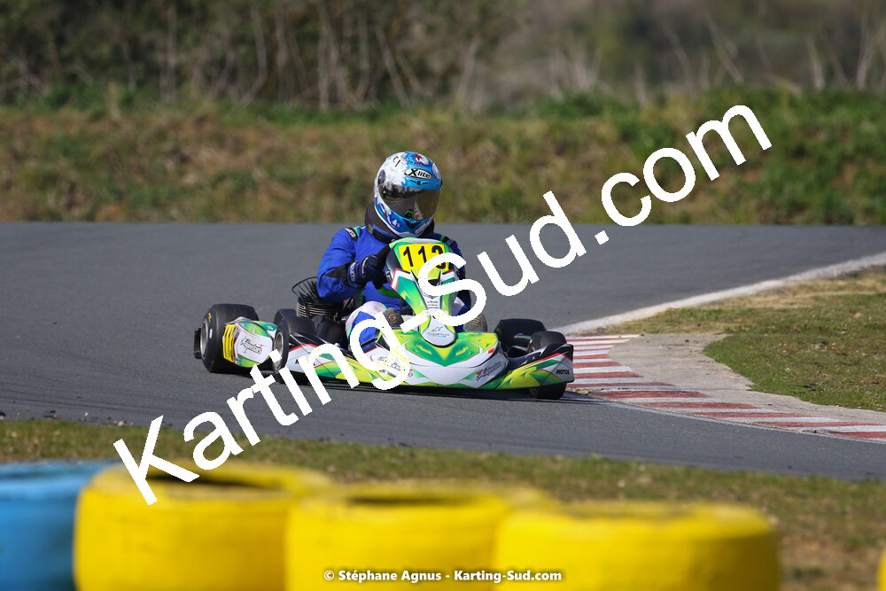 26 & 27/03/2022 : 2ème manche du Championnat du Sud 2022 à Layrac (photos Stéphane Agnus) 2022 — karting
