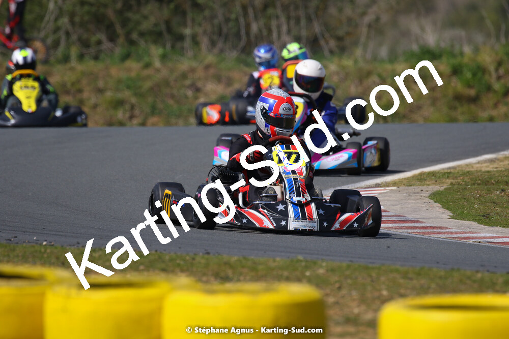 26 & 27/03/2022 : 2ème manche du Championnat du Sud 2022 à Layrac (photos Stéphane Agnus) 2022 — karting