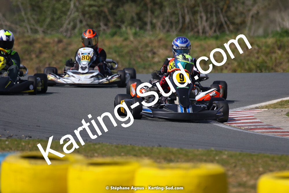 26 & 27/03/2022 : 2ème manche du Championnat du Sud 2022 à Layrac (photos Stéphane Agnus) 2022 — karting