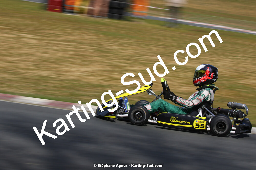 26 & 27/03/2022 : 2ème manche du Championnat du Sud 2022 à Layrac (photos Stéphane Agnus) 2022 — karting