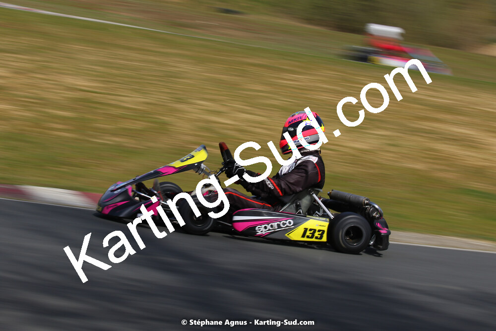 26 & 27/03/2022 : 2ème manche du Championnat du Sud 2022 à Layrac (photos Stéphane Agnus) 2022 — karting