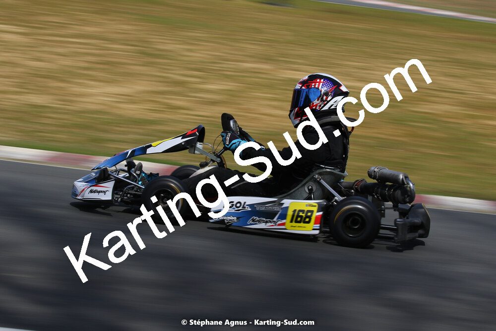 26 & 27/03/2022 : 2ème manche du Championnat du Sud 2022 à Layrac (photos Stéphane Agnus) 2022 — karting