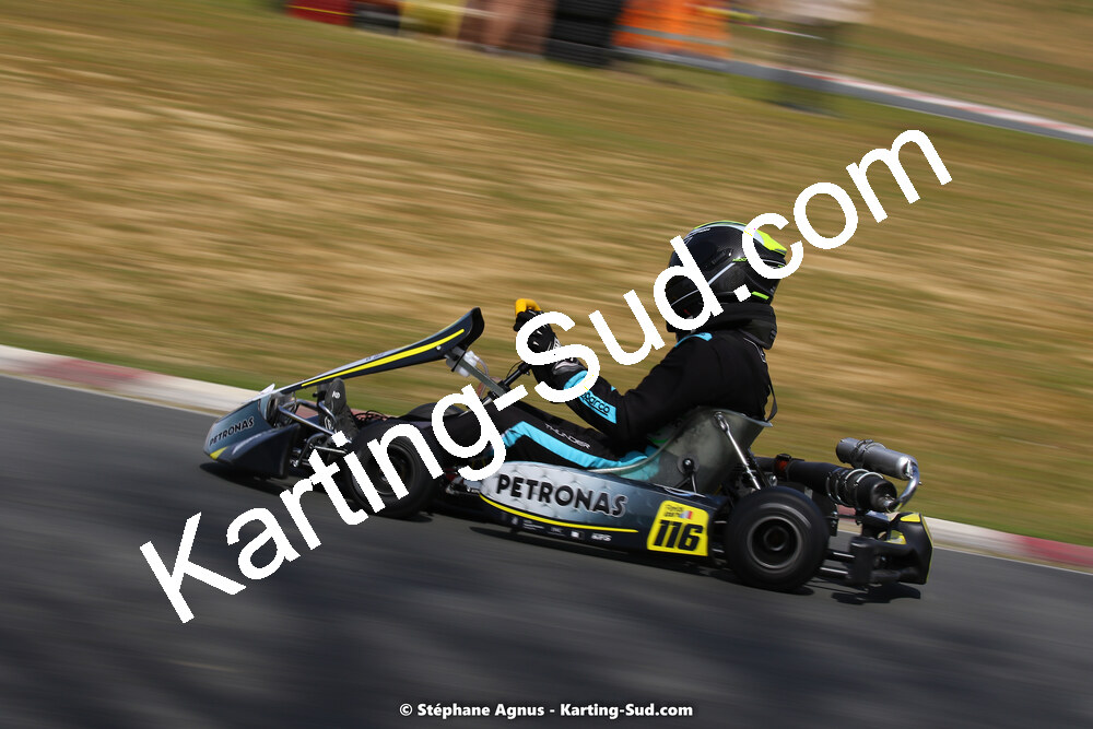 26 & 27/03/2022 : 2ème manche du Championnat du Sud 2022 à Layrac (photos Stéphane Agnus) 2022 — karting