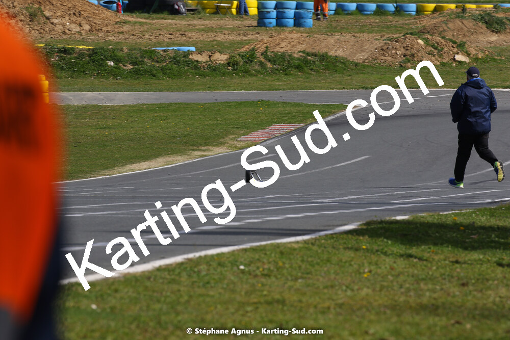26 & 27/03/2022 : 2ème manche du Championnat du Sud 2022 à Layrac (photos Stéphane Agnus) 2022 — karting