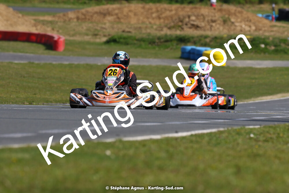 26 & 27/03/2022 : 2ème manche du Championnat du Sud 2022 à Layrac (photos Stéphane Agnus) 2022 — karting