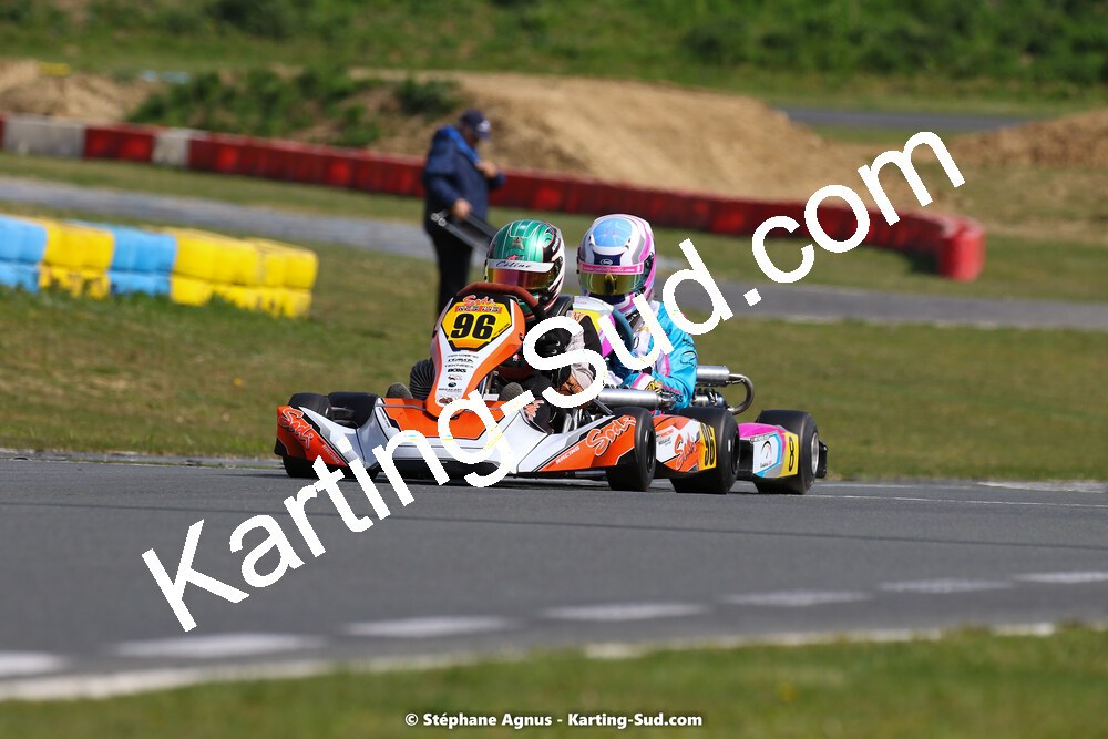 26 & 27/03/2022 : 2ème manche du Championnat du Sud 2022 à Layrac (photos Stéphane Agnus) 2022 — karting