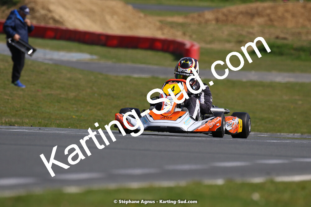 26 & 27/03/2022 : 2ème manche du Championnat du Sud 2022 à Layrac (photos Stéphane Agnus) 2022 — karting