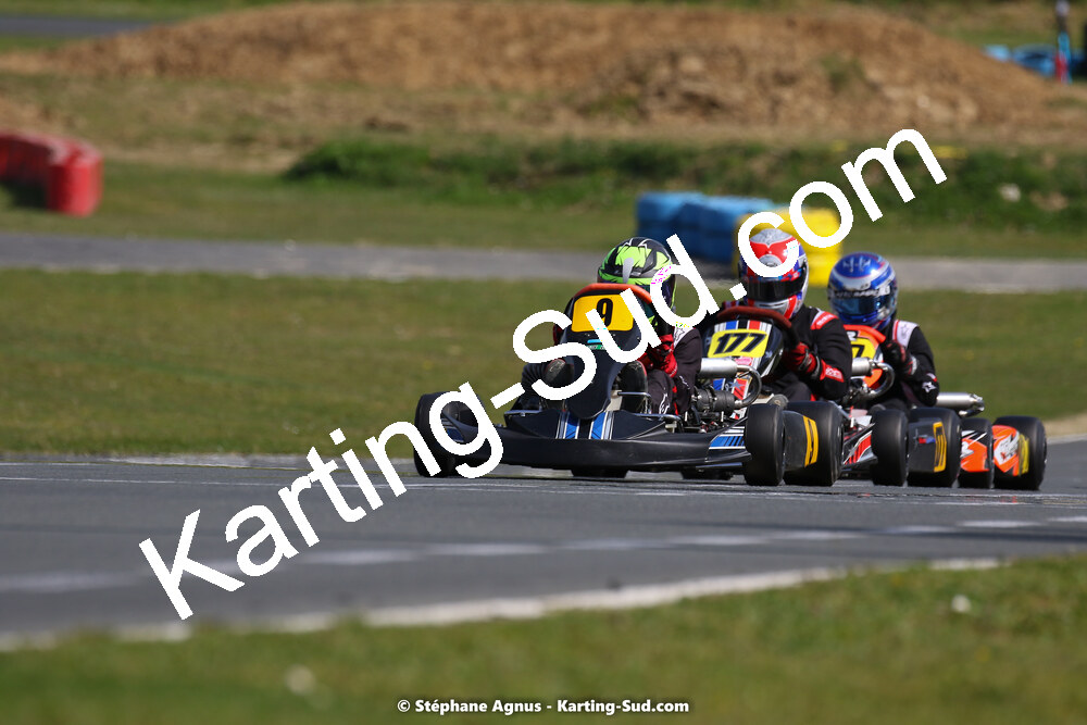 26 & 27/03/2022 : 2ème manche du Championnat du Sud 2022 à Layrac (photos Stéphane Agnus) 2022 — karting