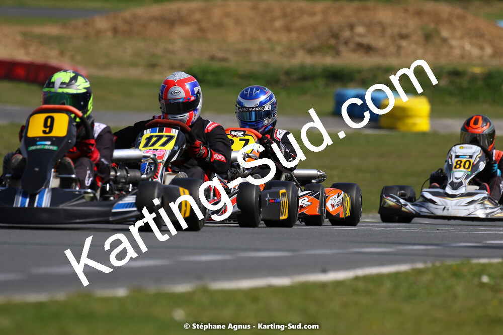 26 & 27/03/2022 : 2ème manche du Championnat du Sud 2022 à Layrac (photos Stéphane Agnus) 2022 — karting