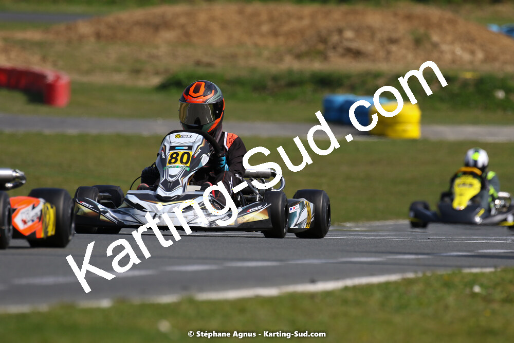 26 & 27/03/2022 : 2ème manche du Championnat du Sud 2022 à Layrac (photos Stéphane Agnus) 2022 — karting