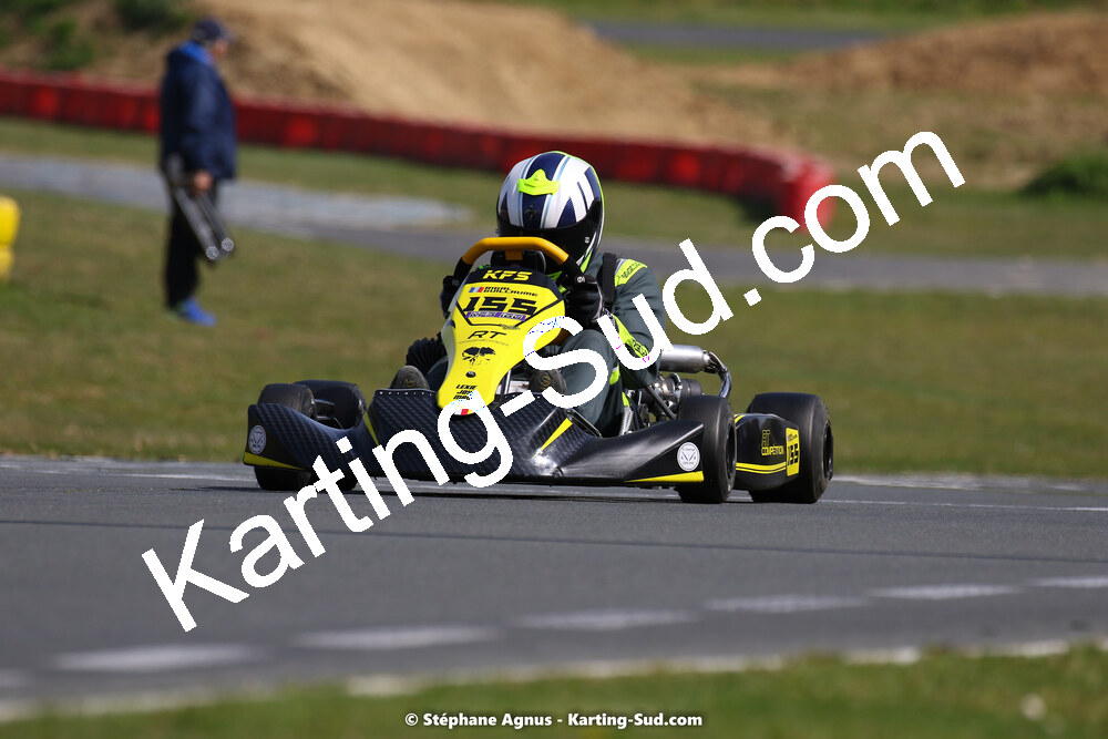 26 & 27/03/2022 : 2ème manche du Championnat du Sud 2022 à Layrac (photos Stéphane Agnus) 2022 — karting