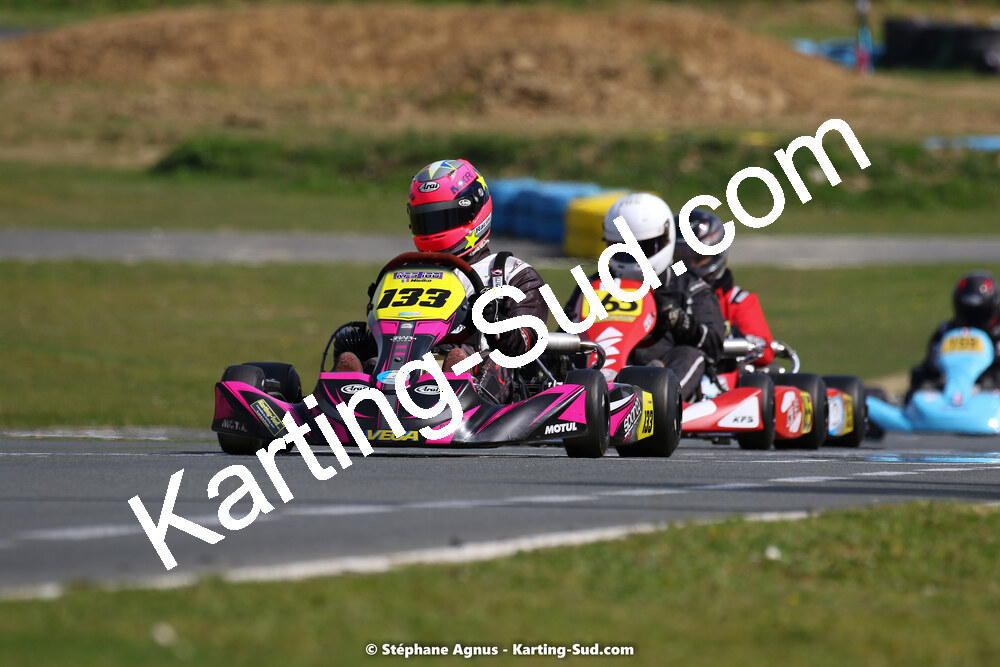 26 & 27/03/2022 : 2ème manche du Championnat du Sud 2022 à Layrac (photos Stéphane Agnus) 2022 — karting