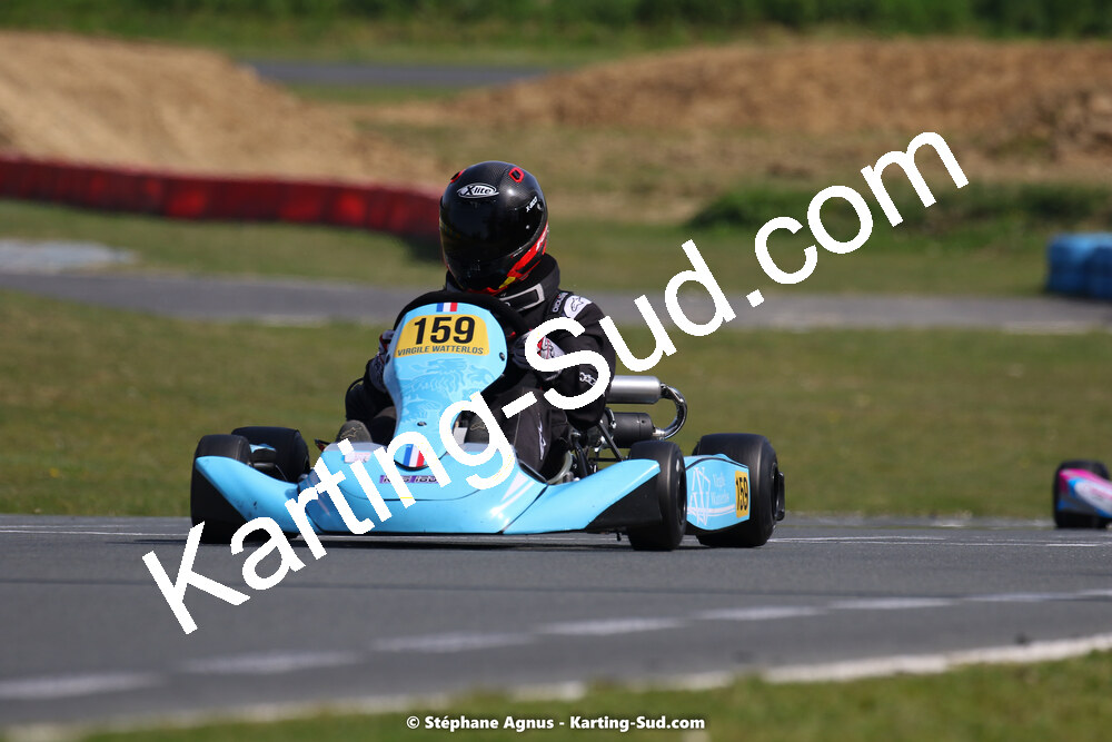26 & 27/03/2022 : 2ème manche du Championnat du Sud 2022 à Layrac (photos Stéphane Agnus) 2022 — karting