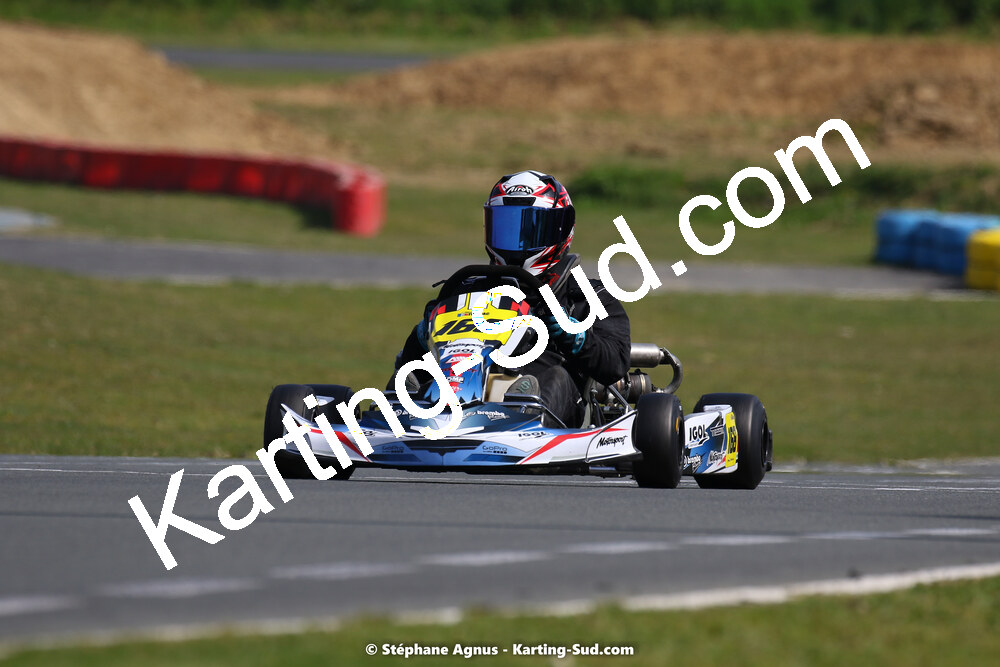 26 & 27/03/2022 : 2ème manche du Championnat du Sud 2022 à Layrac (photos Stéphane Agnus) 2022 — karting