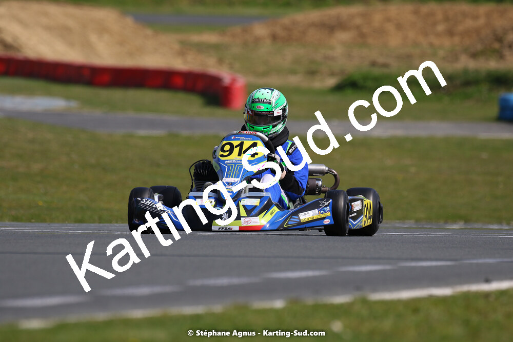 26 & 27/03/2022 : 2ème manche du Championnat du Sud 2022 à Layrac (photos Stéphane Agnus) 2022 — karting