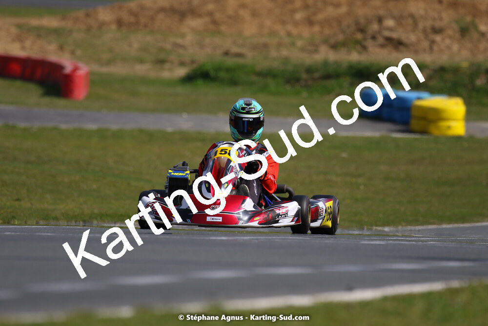 26 & 27/03/2022 : 2ème manche du Championnat du Sud 2022 à Layrac (photos Stéphane Agnus) 2022 — karting