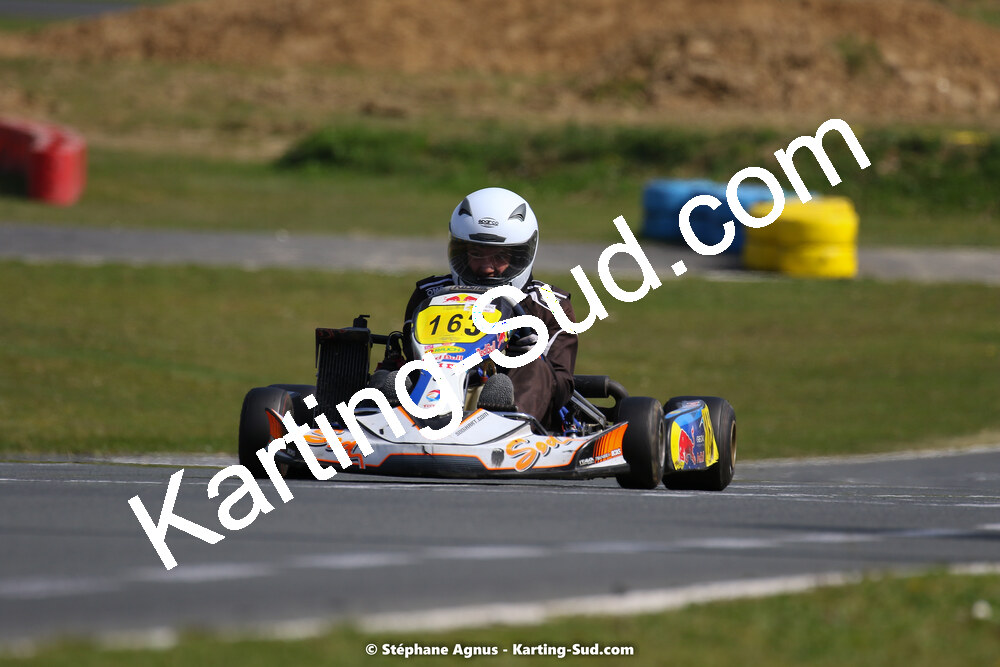 26 & 27/03/2022 : 2ème manche du Championnat du Sud 2022 à Layrac (photos Stéphane Agnus) 2022 — karting
