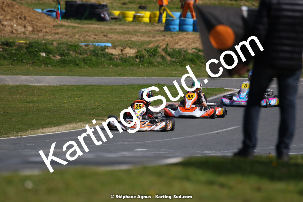 26 & 27/03/2022 : 2ème manche du Championnat du Sud 2022 à Layrac (photos Stéphane Agnus) 2022 — karting