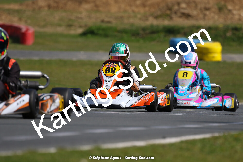 26 & 27/03/2022 : 2ème manche du Championnat du Sud 2022 à Layrac (photos Stéphane Agnus) 2022 — karting