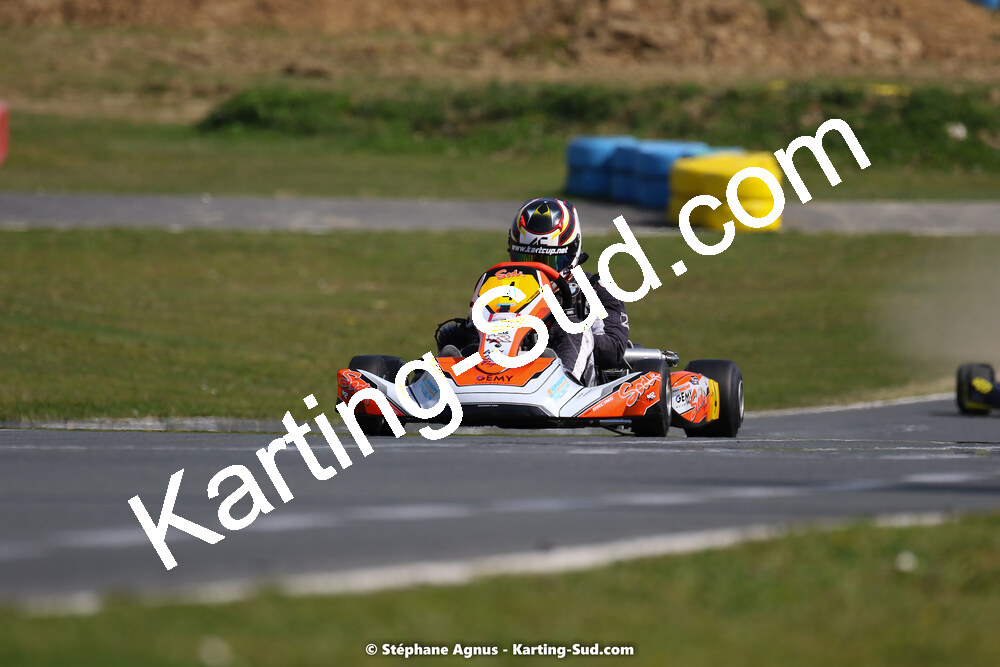 26 & 27/03/2022 : 2ème manche du Championnat du Sud 2022 à Layrac (photos Stéphane Agnus) 2022 — karting