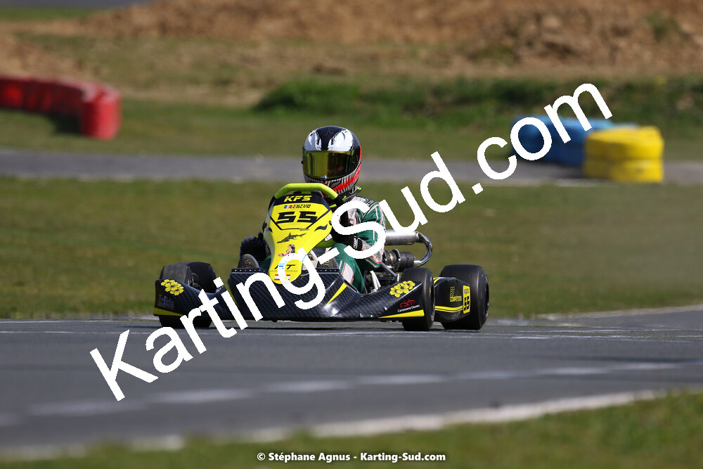 26 & 27/03/2022 : 2ème manche du Championnat du Sud 2022 à Layrac (photos Stéphane Agnus) 2022 — karting
