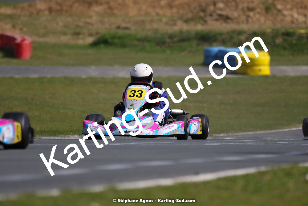 26 & 27/03/2022 : 2ème manche du Championnat du Sud 2022 à Layrac (photos Stéphane Agnus) 2022 — karting