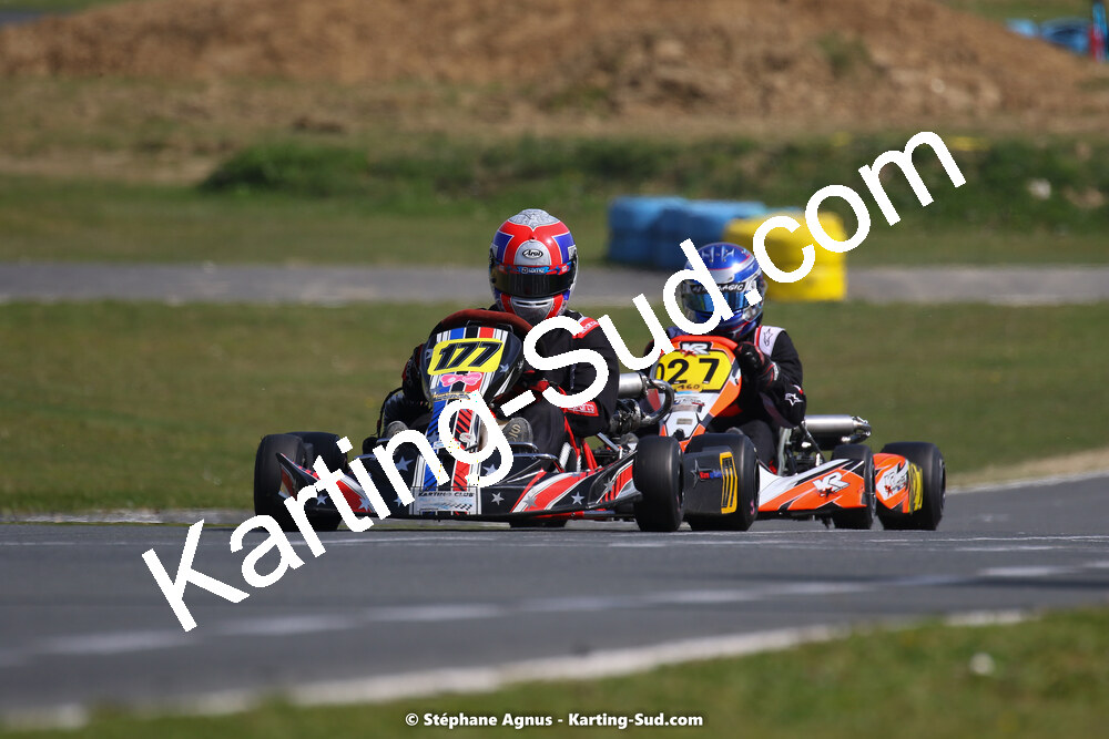 26 & 27/03/2022 : 2ème manche du Championnat du Sud 2022 à Layrac (photos Stéphane Agnus) 2022 — karting