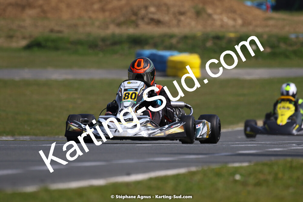 26 & 27/03/2022 : 2ème manche du Championnat du Sud 2022 à Layrac (photos Stéphane Agnus) 2022 — karting
