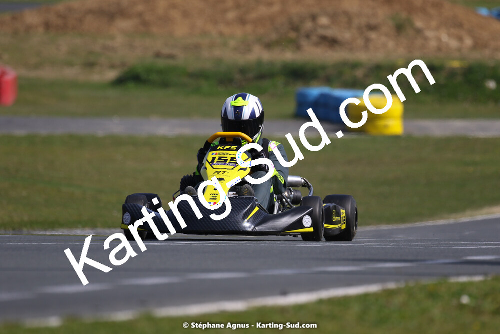 26 & 27/03/2022 : 2ème manche du Championnat du Sud 2022 à Layrac (photos Stéphane Agnus) 2022 — karting