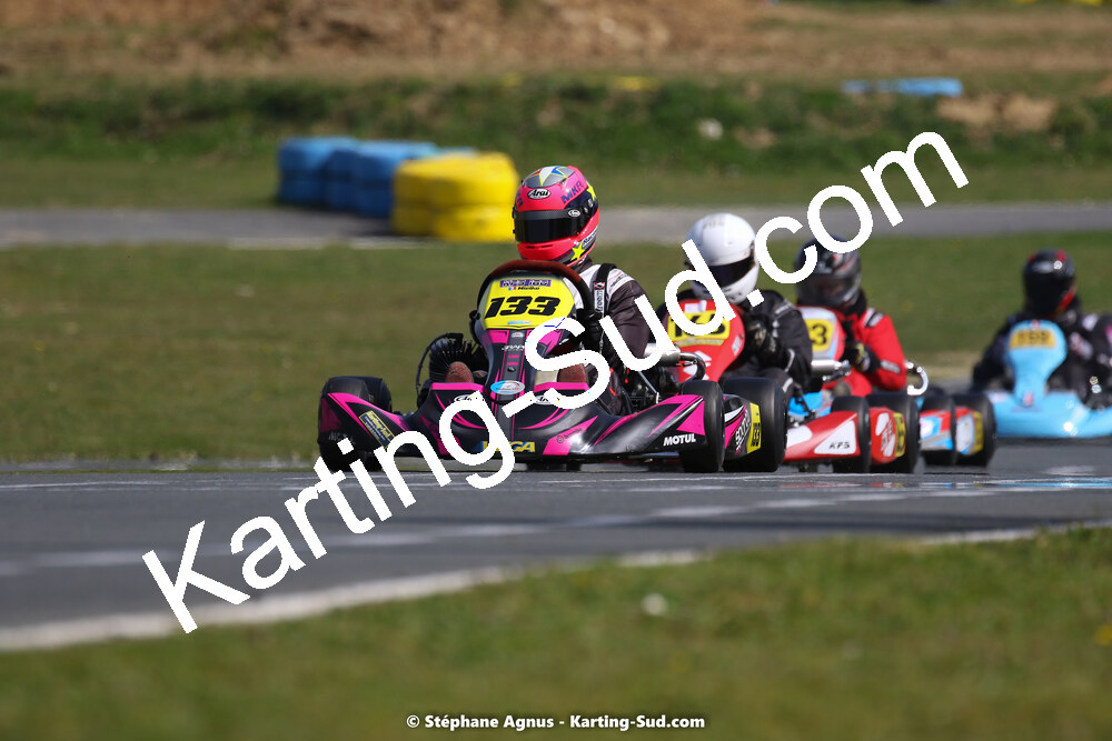 26 & 27/03/2022 : 2ème manche du Championnat du Sud 2022 à Layrac (photos Stéphane Agnus) 2022 — karting
