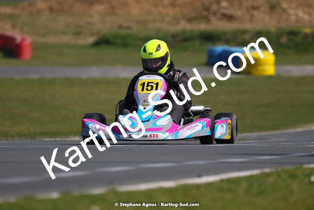 26 & 27/03/2022 : 2ème manche du Championnat du Sud 2022 à Layrac (photos Stéphane Agnus) 2022 — karting